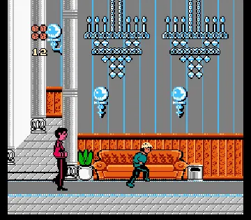 Home Alone 2 - Lost in New York (Europe) screen shot game playing